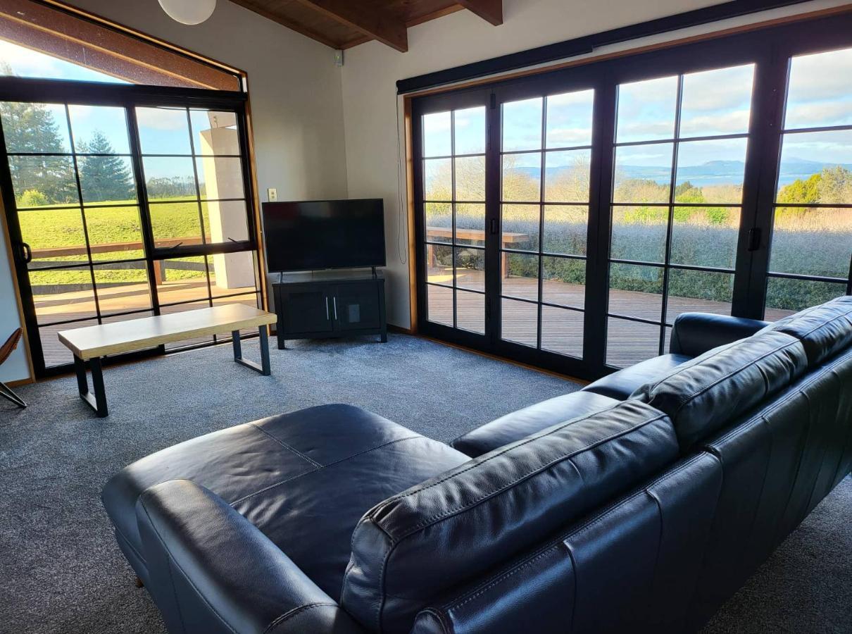 Hamurana Home With A View Rotorua Exterior photo