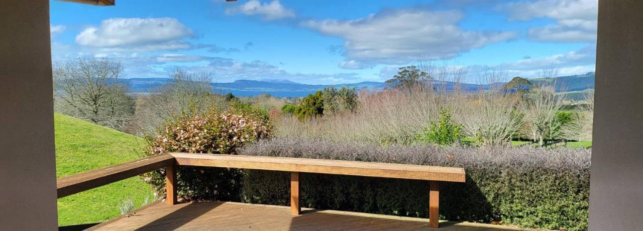 Hamurana Home With A View Rotorua Exterior photo
